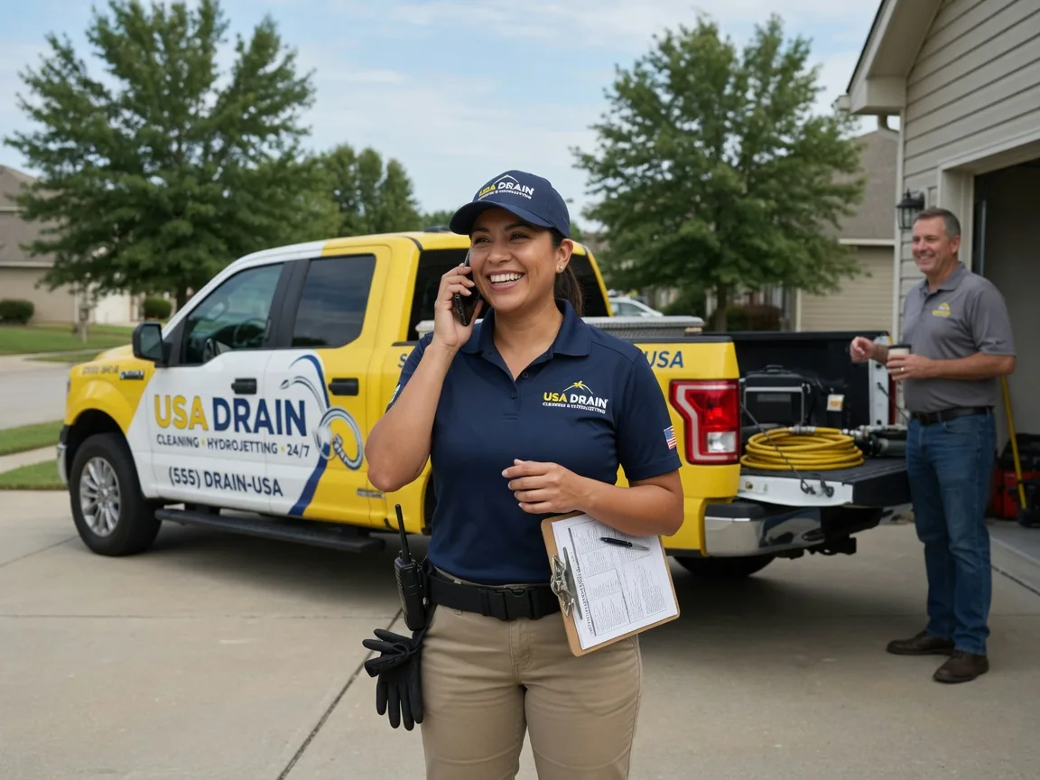 Drain Cleaning Hubbell, MI FAQs